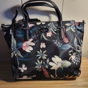 Kaye Spade Nylon Tote